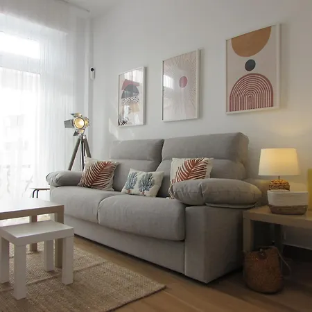 Puerta De Oriente Apartment