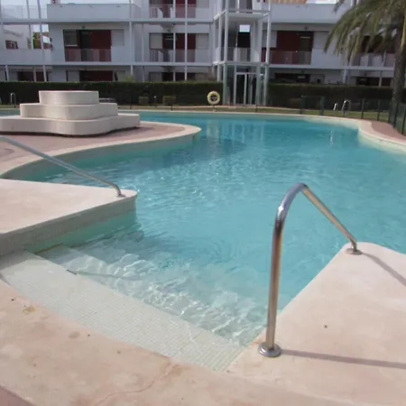Puerta De Oriente Apartment