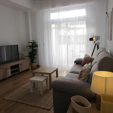 Apartment Puerta De Oriente *