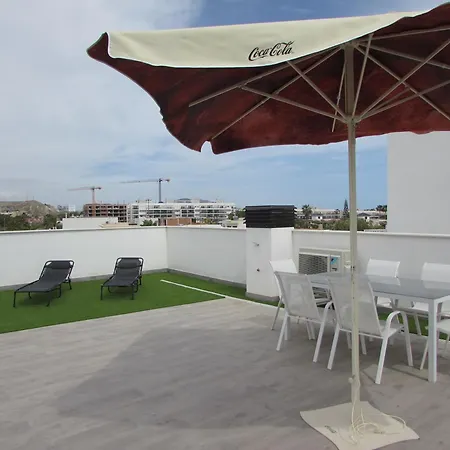 Apartment Puerta De Oriente Playas de Vera
