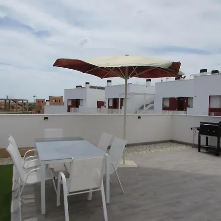 Apartment Puerta De Oriente