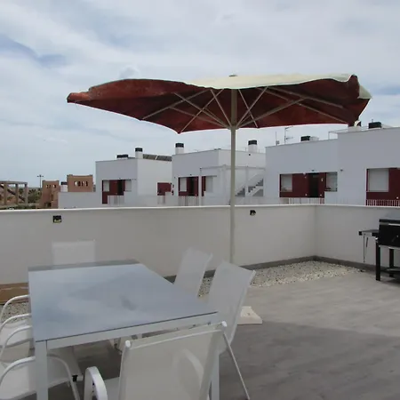 Apartment Puerta De Oriente Playas de Vera