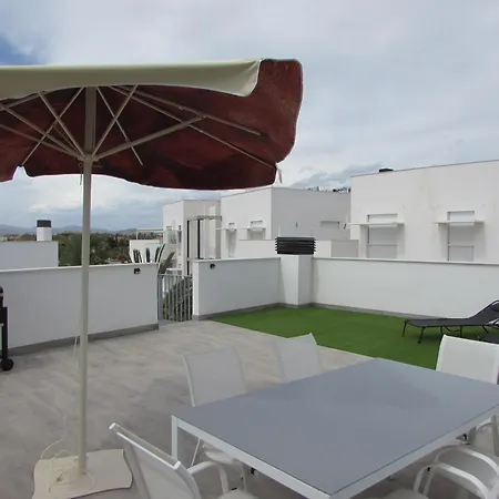 Apartment Puerta De Oriente Playas de Vera