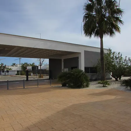 Apartment Puerta De Oriente