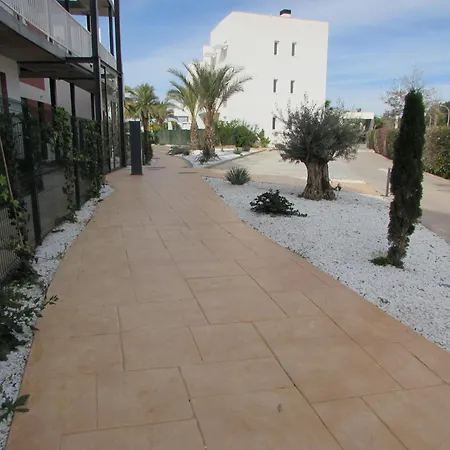 Puerta De Oriente Apartment Playas de Vera