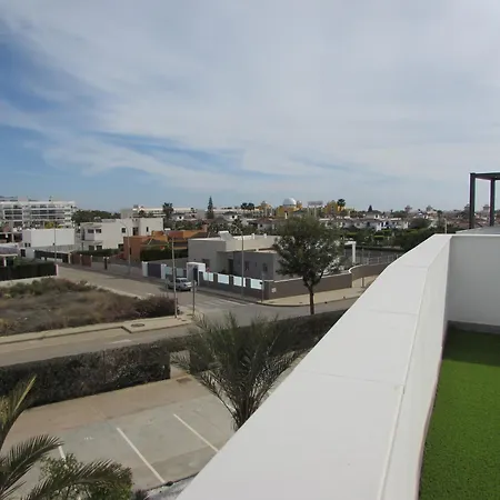Apartment Puerta De Oriente Playas de Vera