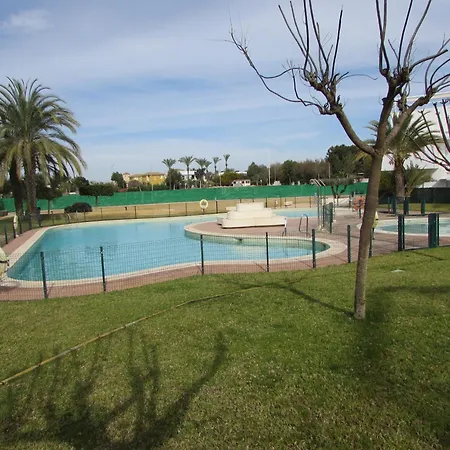 Apartment Puerta De Oriente Playas de Vera