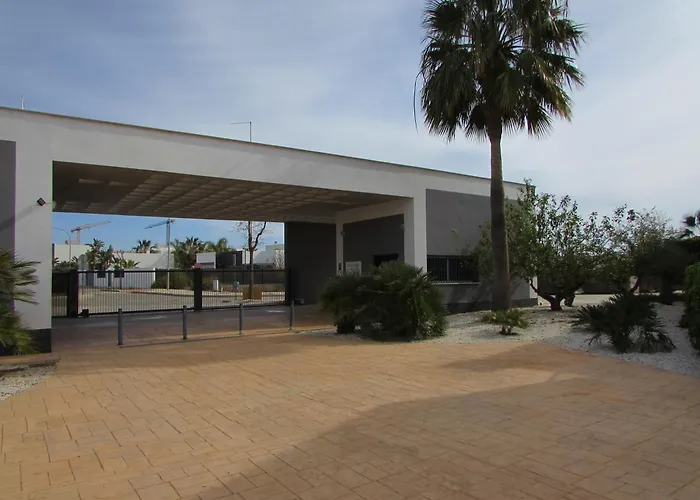 Appartement Puerta De Oriente